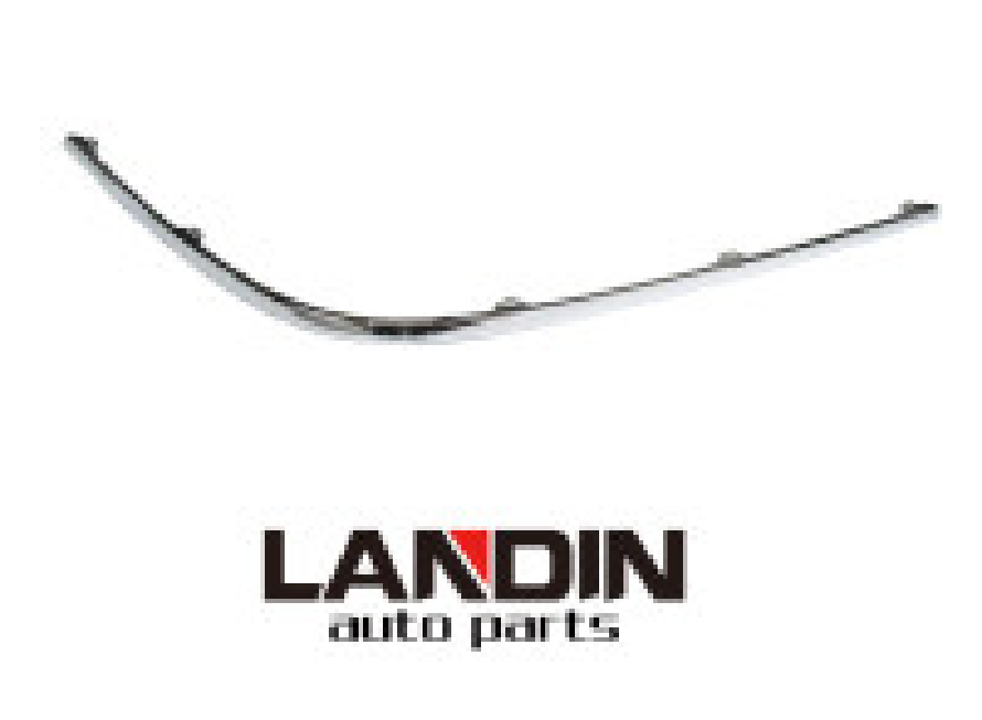 Moulding,Rear bumper VG0670411 for 大众 Volkswagen