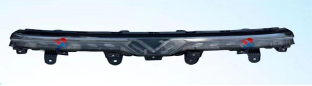 Moulding,Front bumper HZ0010400 for 哪吒