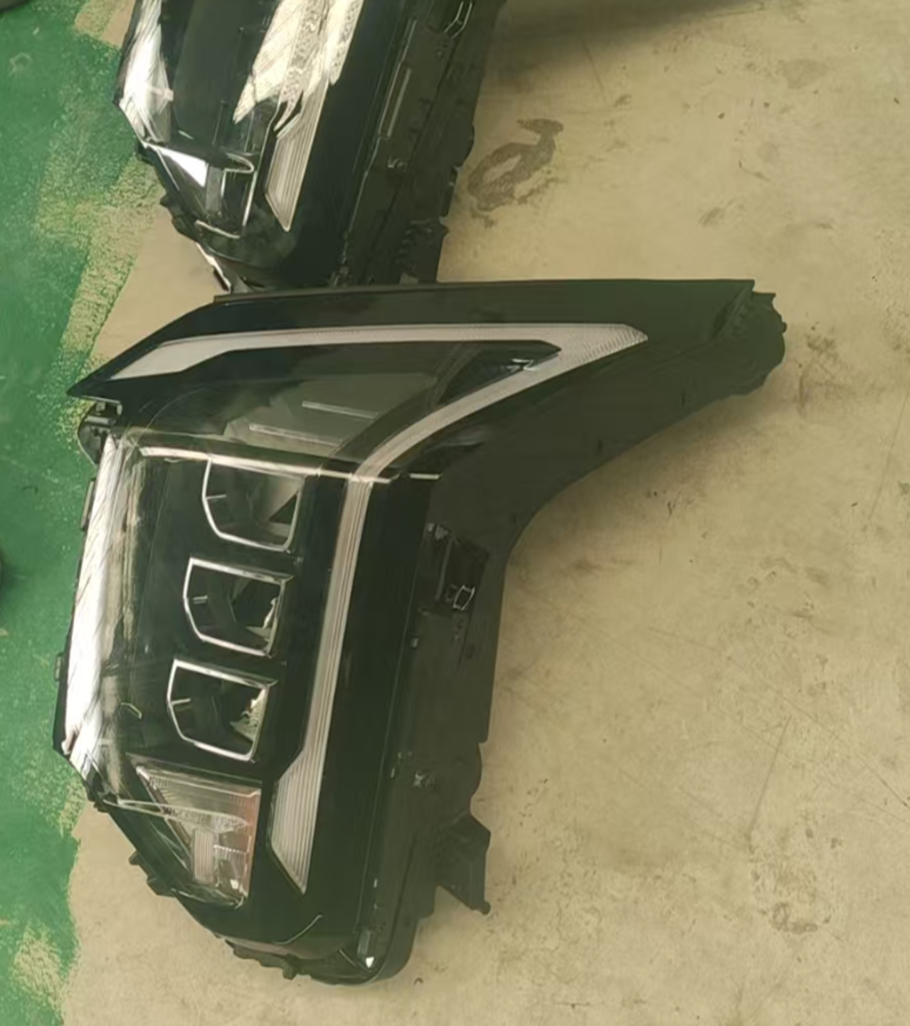 Head Lamps KA0860111 for 起亚 Kia