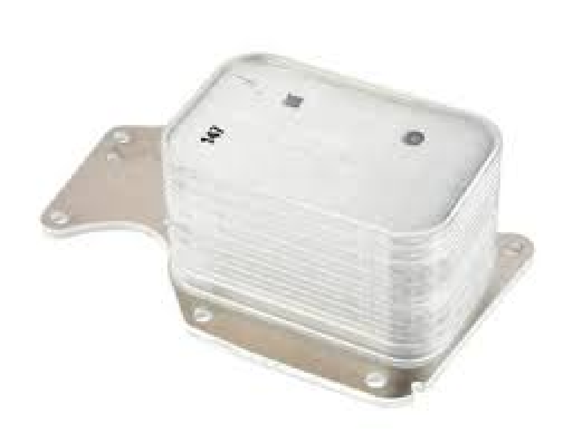 oil cooler BM0272420L6 for 宝马 BMW