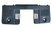 Front bumper lower plate underide bar MZ0331590SM for 马自达 Mazda
