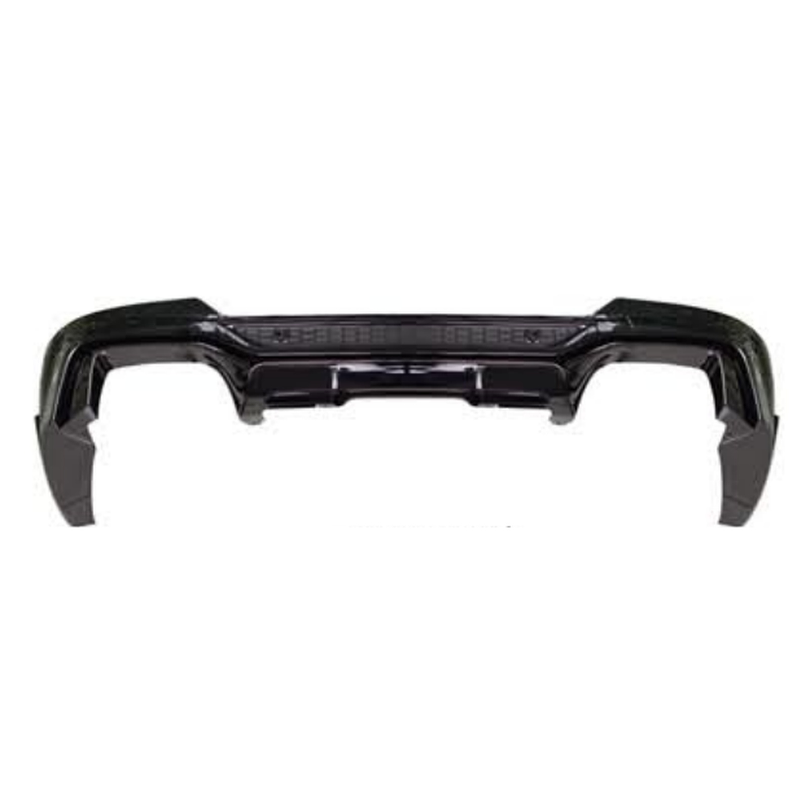 X4M Rear Diffuser/Matte Black 18-20 MTP-G02-014 for BMW