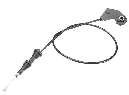 Hood release cable BM0202060 for 宝马 BMW