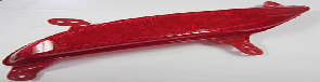 Reflector,Rear bumper HN0680210 for 现代 Hyundai