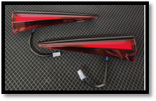 Tail Lamps TY1210171i for 丰田 Toyota
