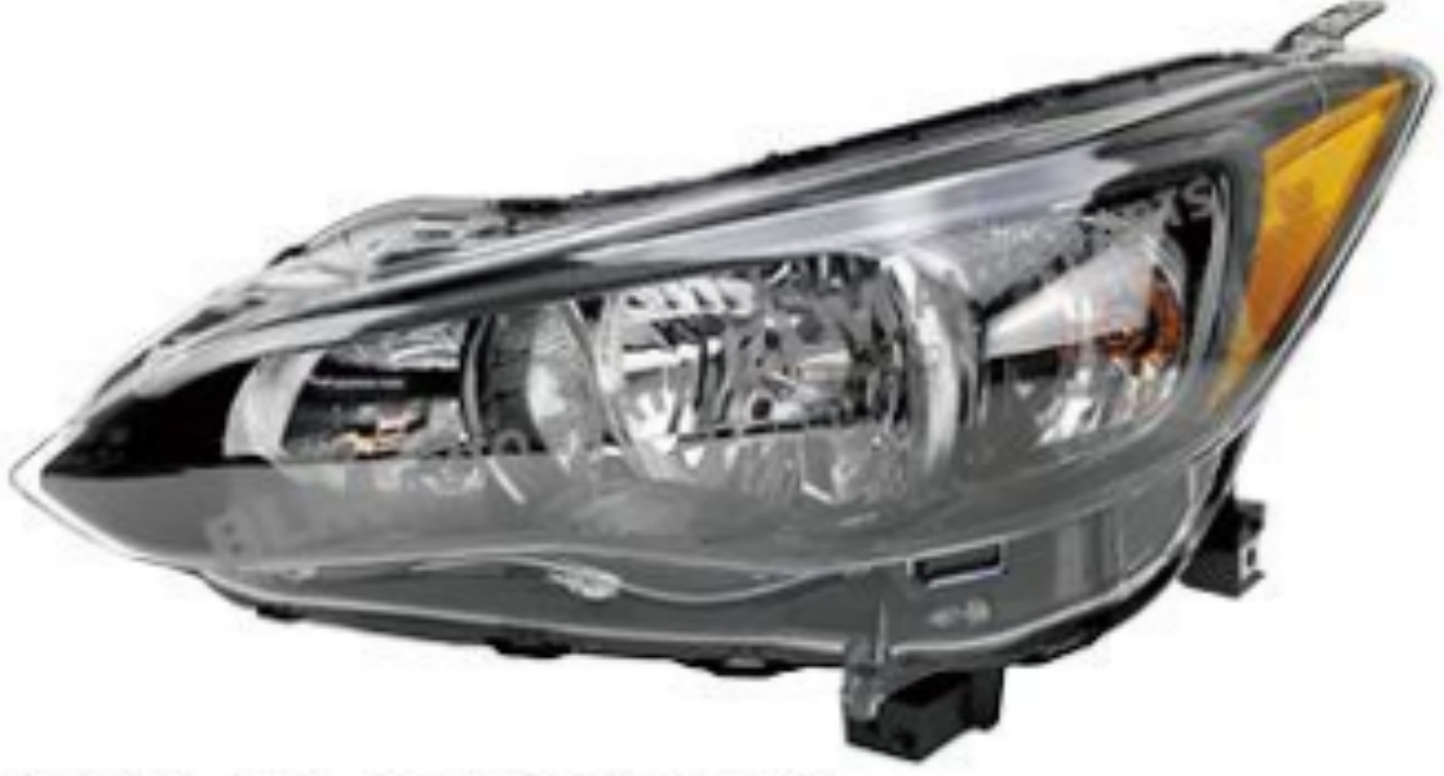 Head Lamps SB0350112USP for 斯巴鲁 Subaru