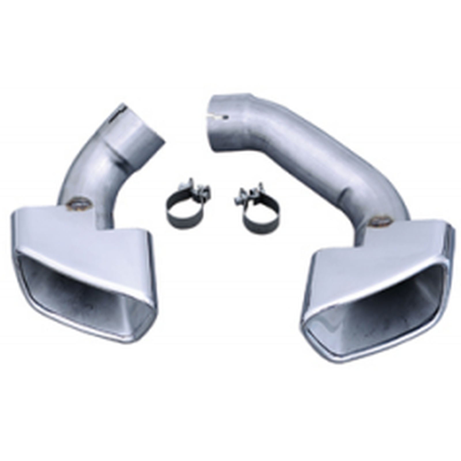 X5 Square Tail Pipe MTP-F15-015 for BMW
