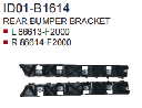 Bracket,Rear Bumper HN0200200 for 现代 Hyundai