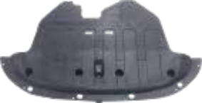 Engine Under Cover HN0980550 for 现代 Hyundai