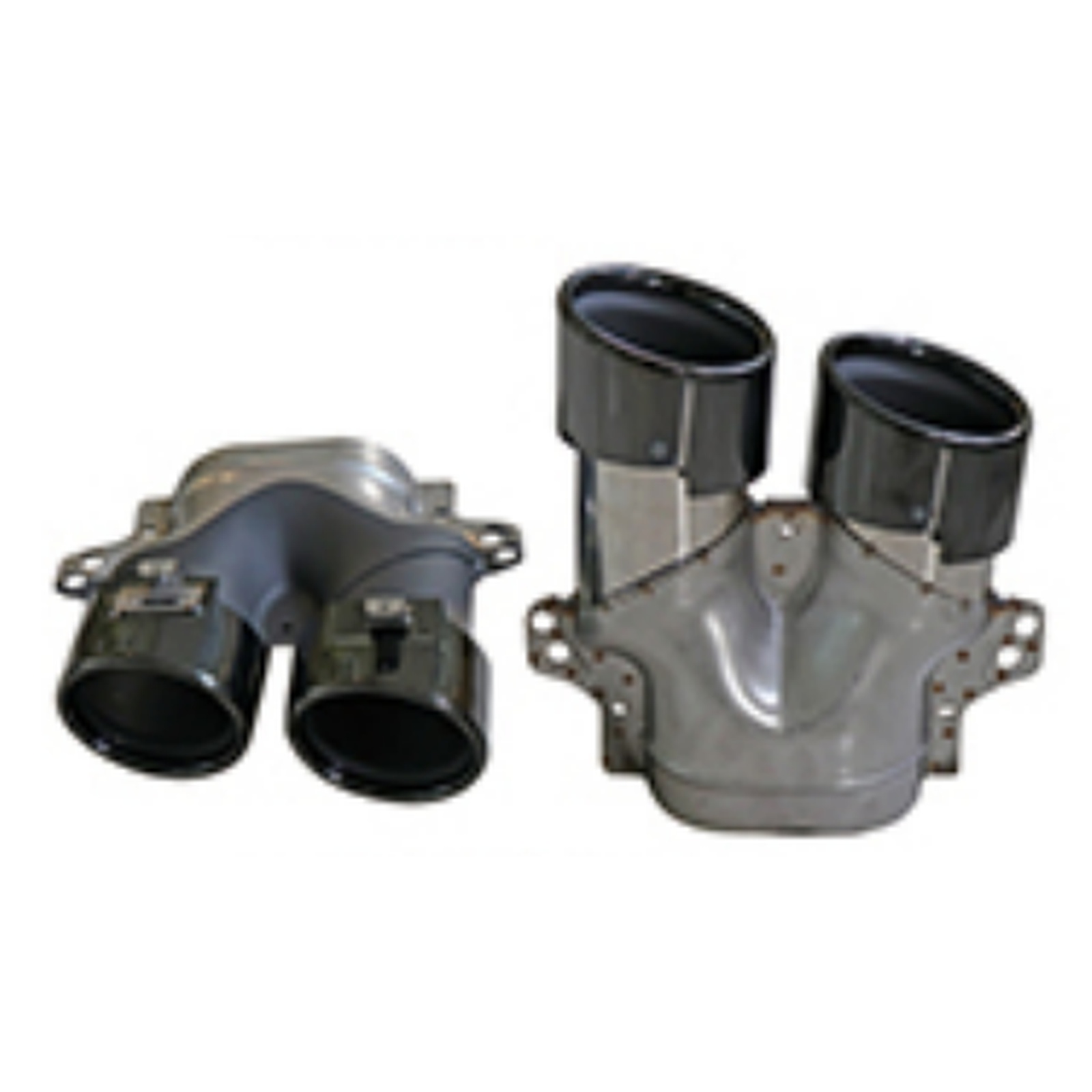 E53 Tail Pipe/Black MTP-W213-043 for BENZ