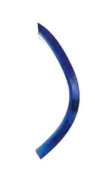 Wheel Arch Moldings BC1590642R1GL for 梅赛德斯-奔驰 Mercedes-Benz