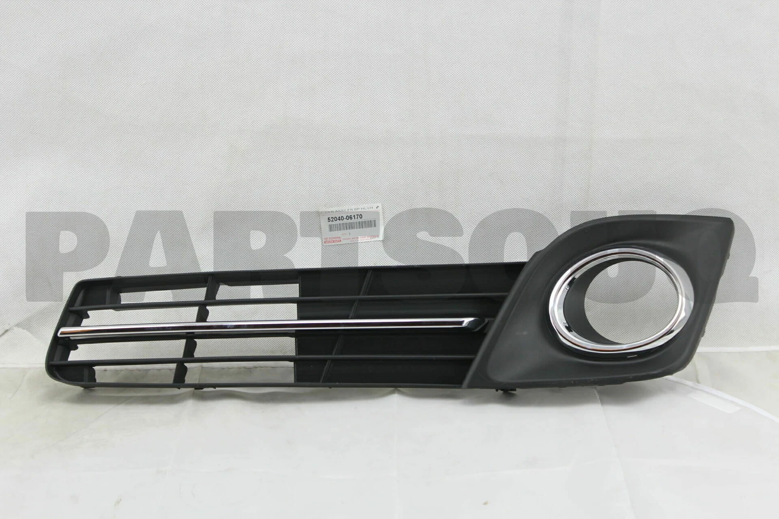 Fog Lamp Cover TY0310091 for 丰田 Toyota