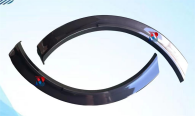 Wheel Arch Moldings HZ0010641R1BG for 哪吒