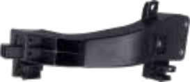 License plate holder HN0220750 for 现代 Hyundai