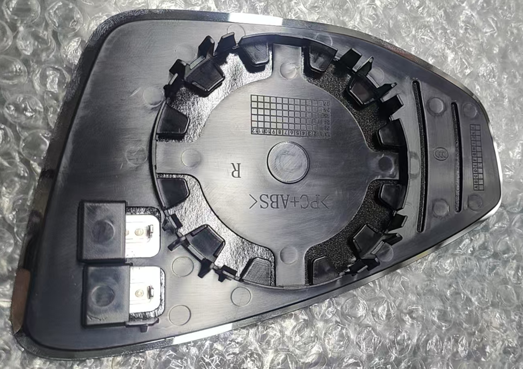 Heated Mirror Glass AU1020281 for 奥迪 Audi