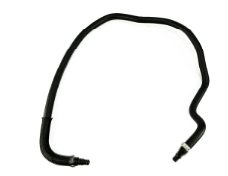 Coolant pipe BC1172370W for 梅赛德斯-奔驰 Mercedes-Benz