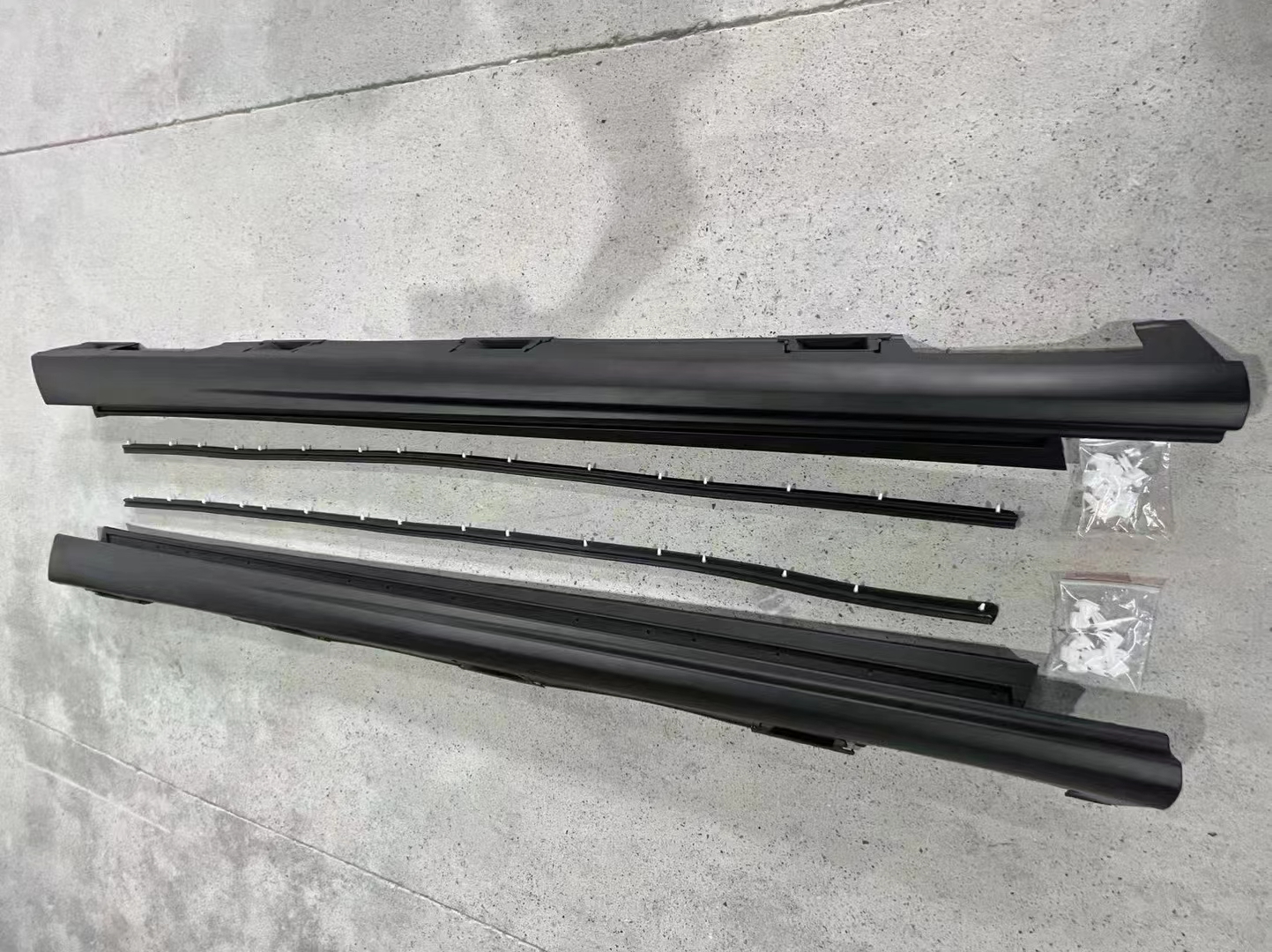 Side Skirts HD2640631 for 本田 Honda