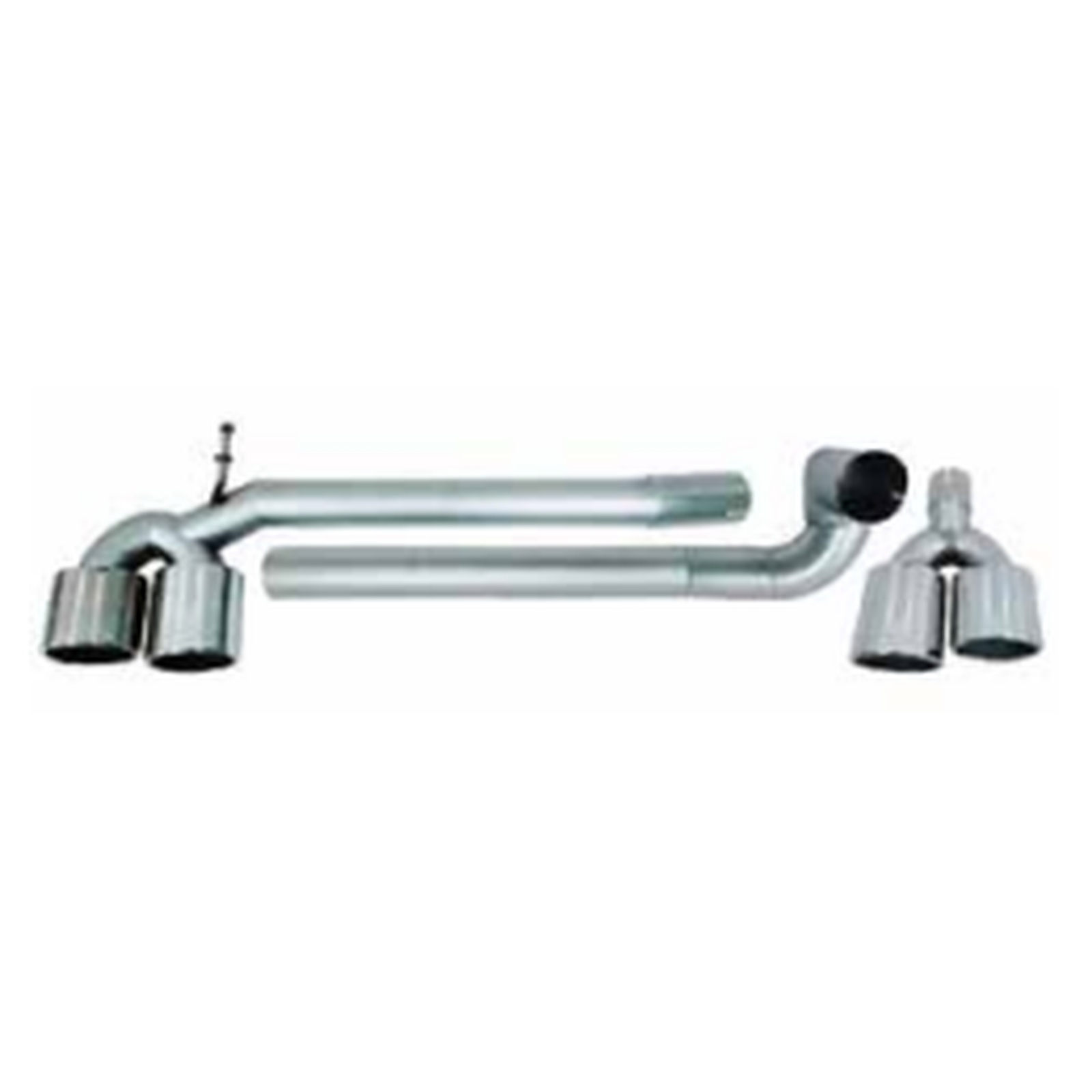 F10 M5 Exhaust Pipe Stainless Steel MTP-F10-020 for BMW