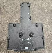 Engine Under Cover PS4650550M2 for 保时捷 Porsche