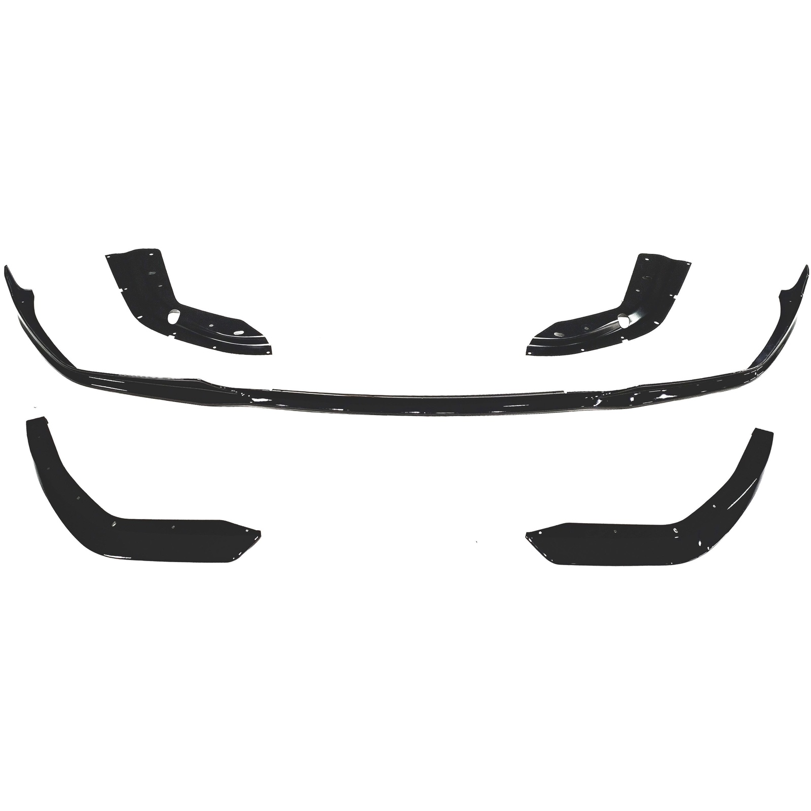 MP style Front Lip MTP-G20-001 for BMW