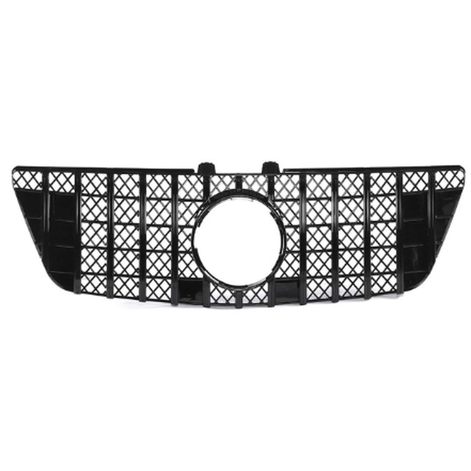 GTR Grille Black MTP-BZG-184 for BENZ