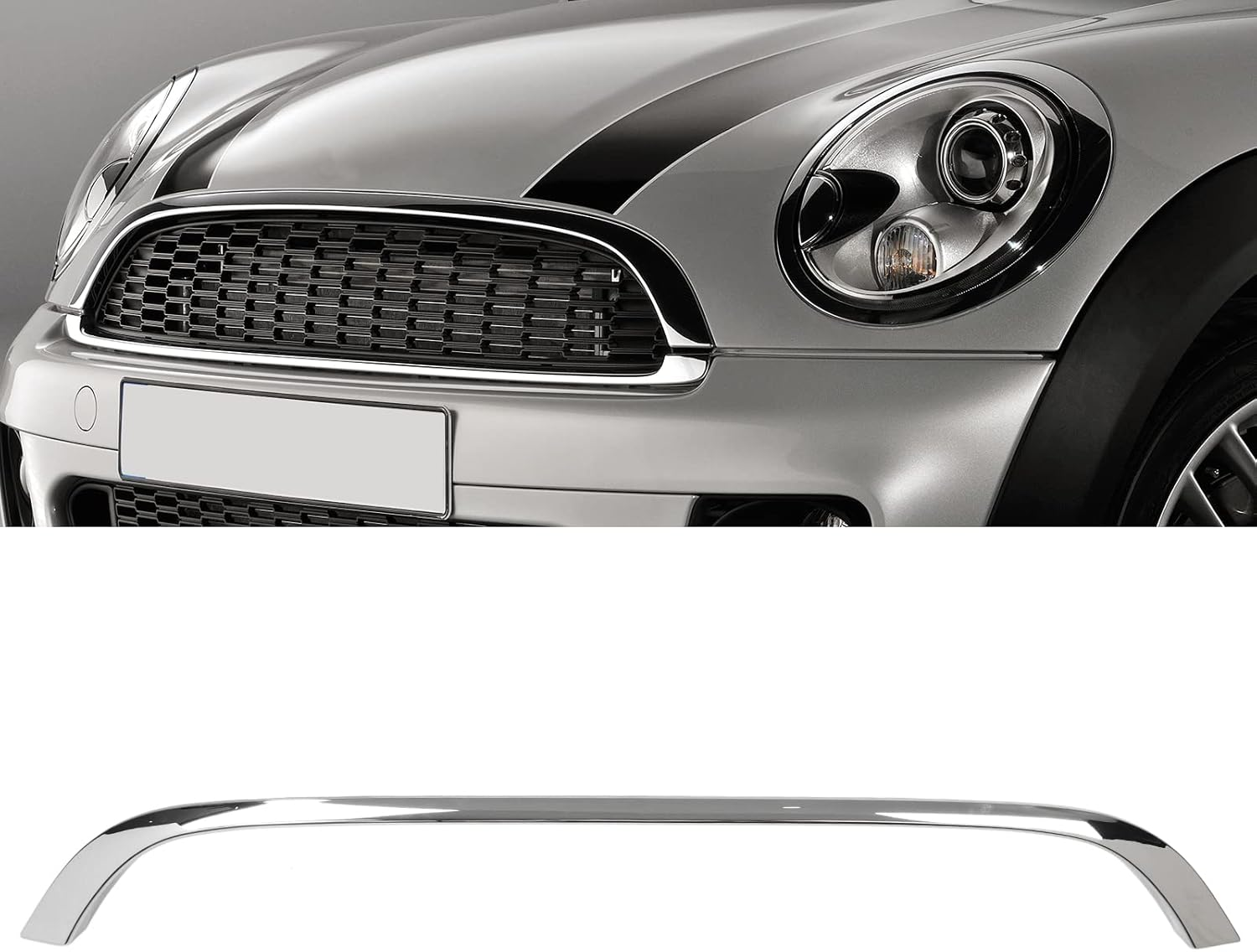 Moulding,Grille MN0060430QU1 for 迷你 Mini