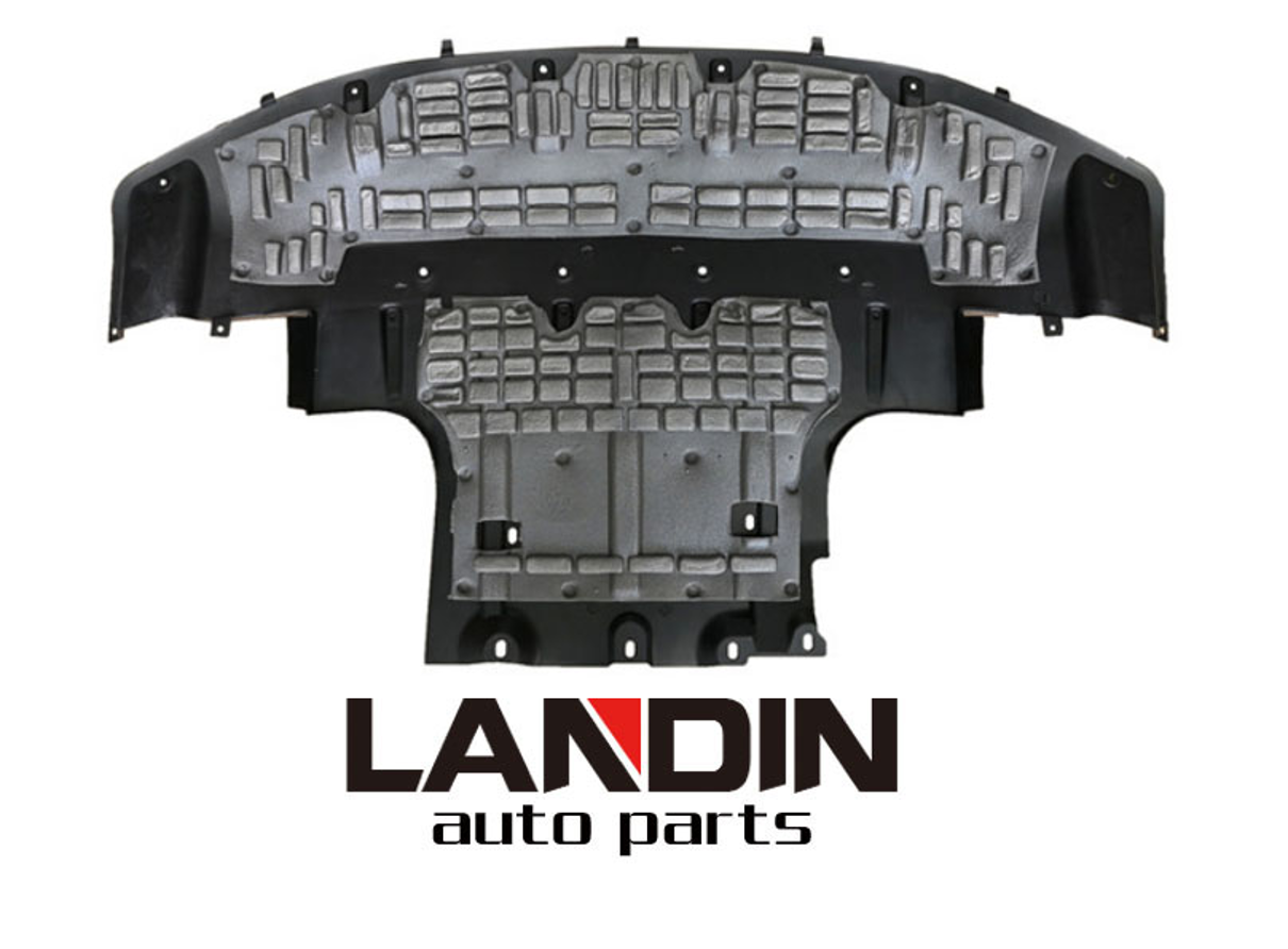 Engine Cover AU0133970 for 奥迪 Audi