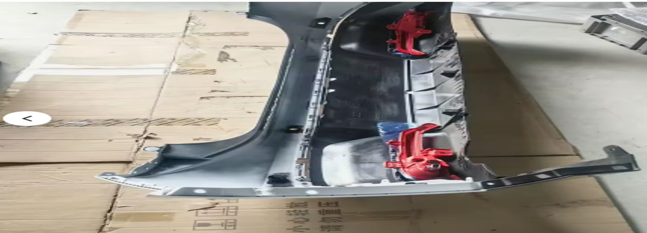 Rear Bumper HN0850190C8 for 现代 Hyundai