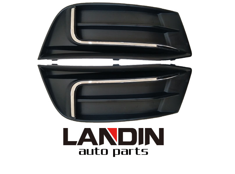 Fog Lamp Cover AU0770091HLE for 奥迪 Audi