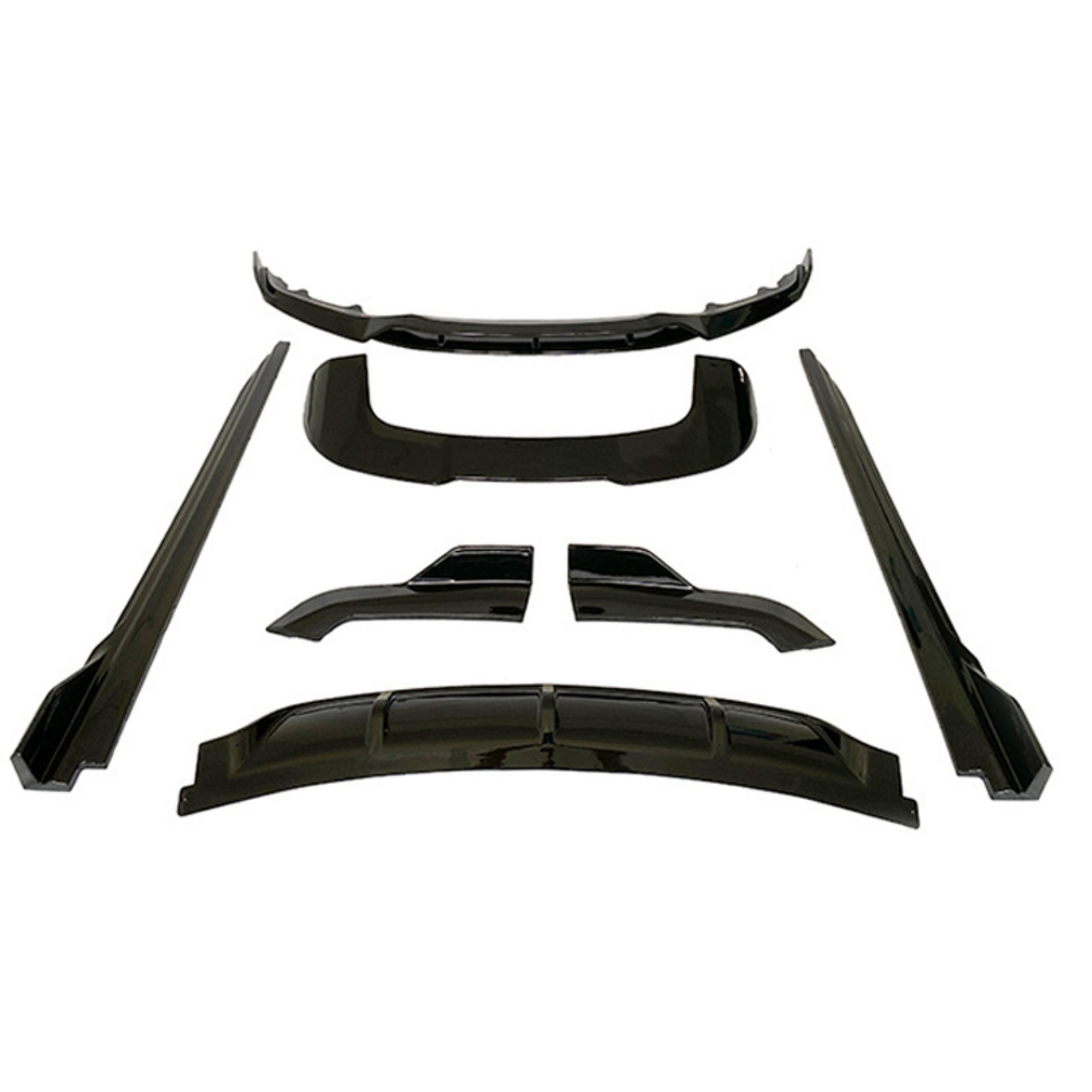 Black Warrior Bodykits MTP-F15-003 for BMW