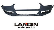 Front Bumper Assy AU0691660P for 奥迪 Audi