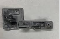 Fog lamp cover base/bracket TS0061650 for 特斯拉 Tesla