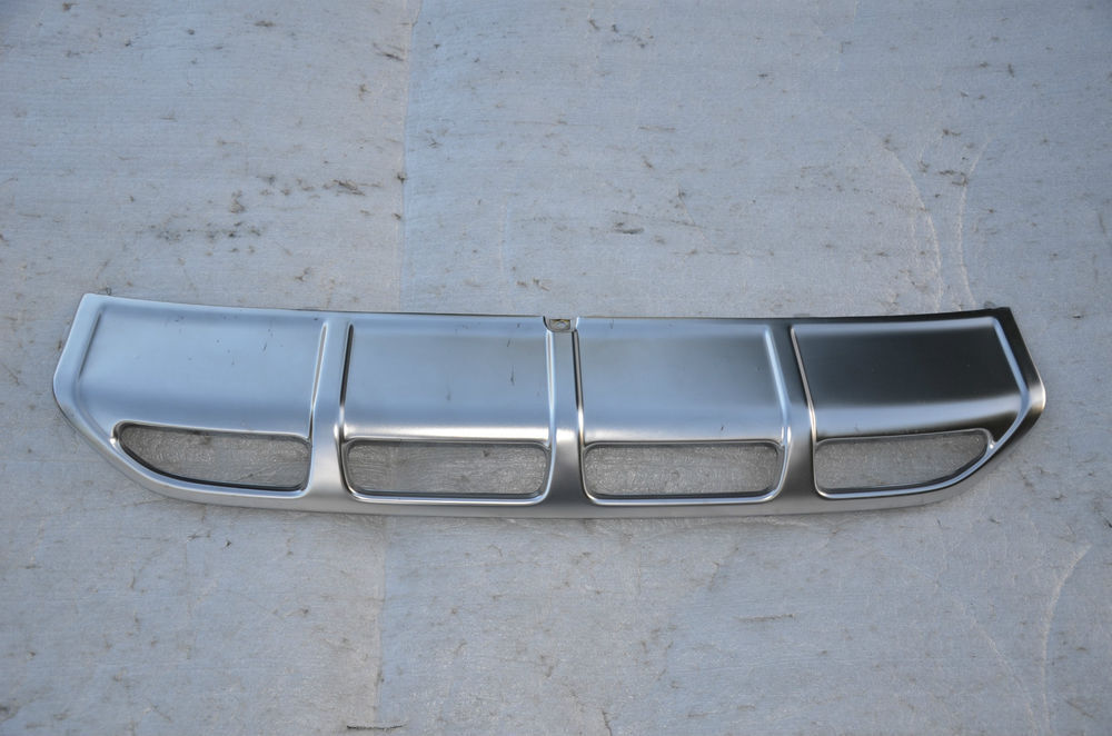 Front bumper lower plate underide bar AU0641590 for 奥迪 Audi