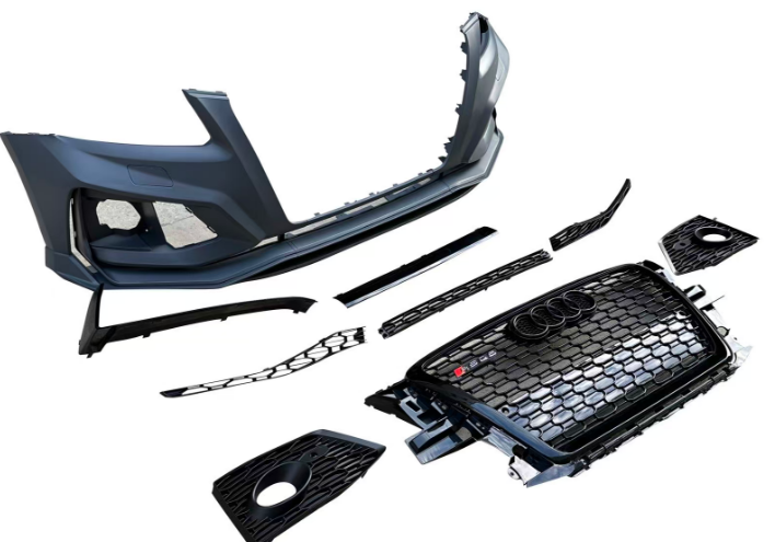 Front Bumper Assy AU0151660 for 奥迪 Audi