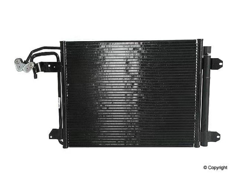 Condenser VG0161350B3 for 大众 Volkswagen