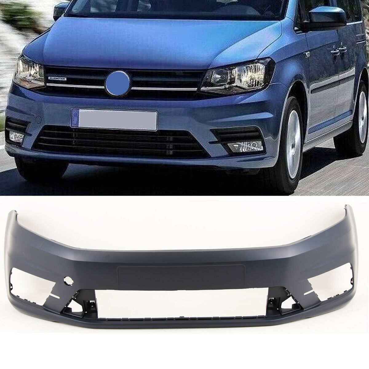 Front Bumper VG0130040 for 大众 Volkswagen