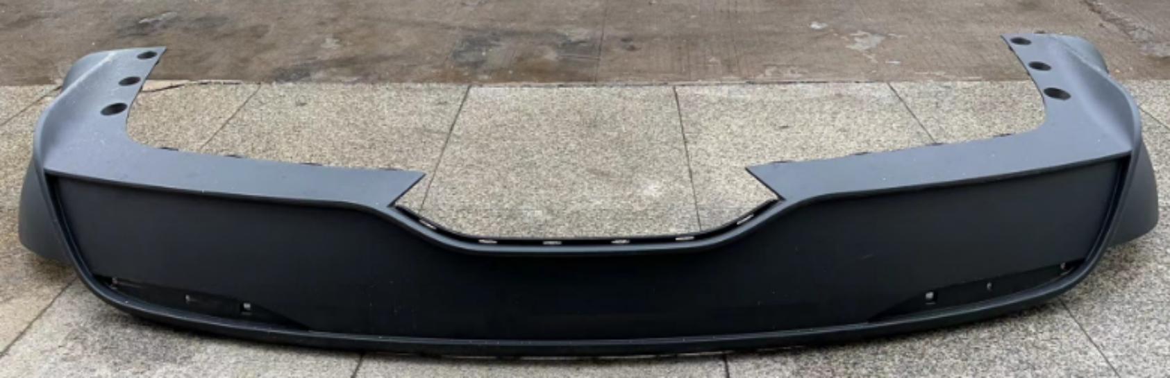 Rear Bumper TS0060190D1 for 特斯拉 Tesla