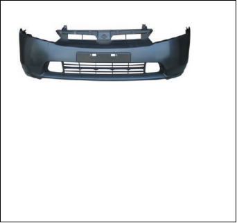 Front Bumper HD0530040 for 本田 Honda