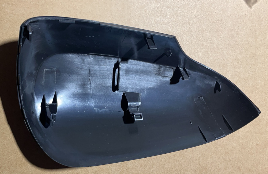 Mirror Cover/Housing TY1140290 for 丰田 Toyota