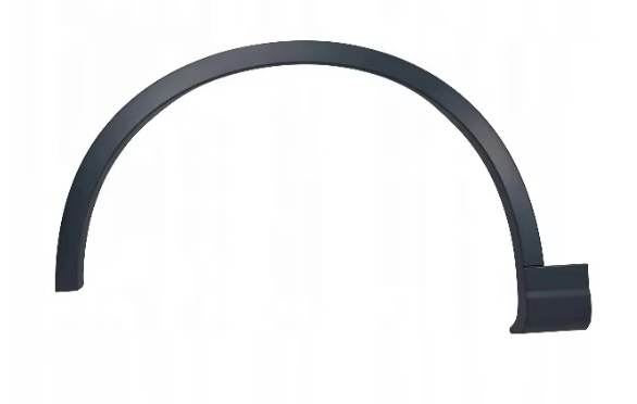 Wheel Arch Moldings AU0110641 for 奥迪 Audi