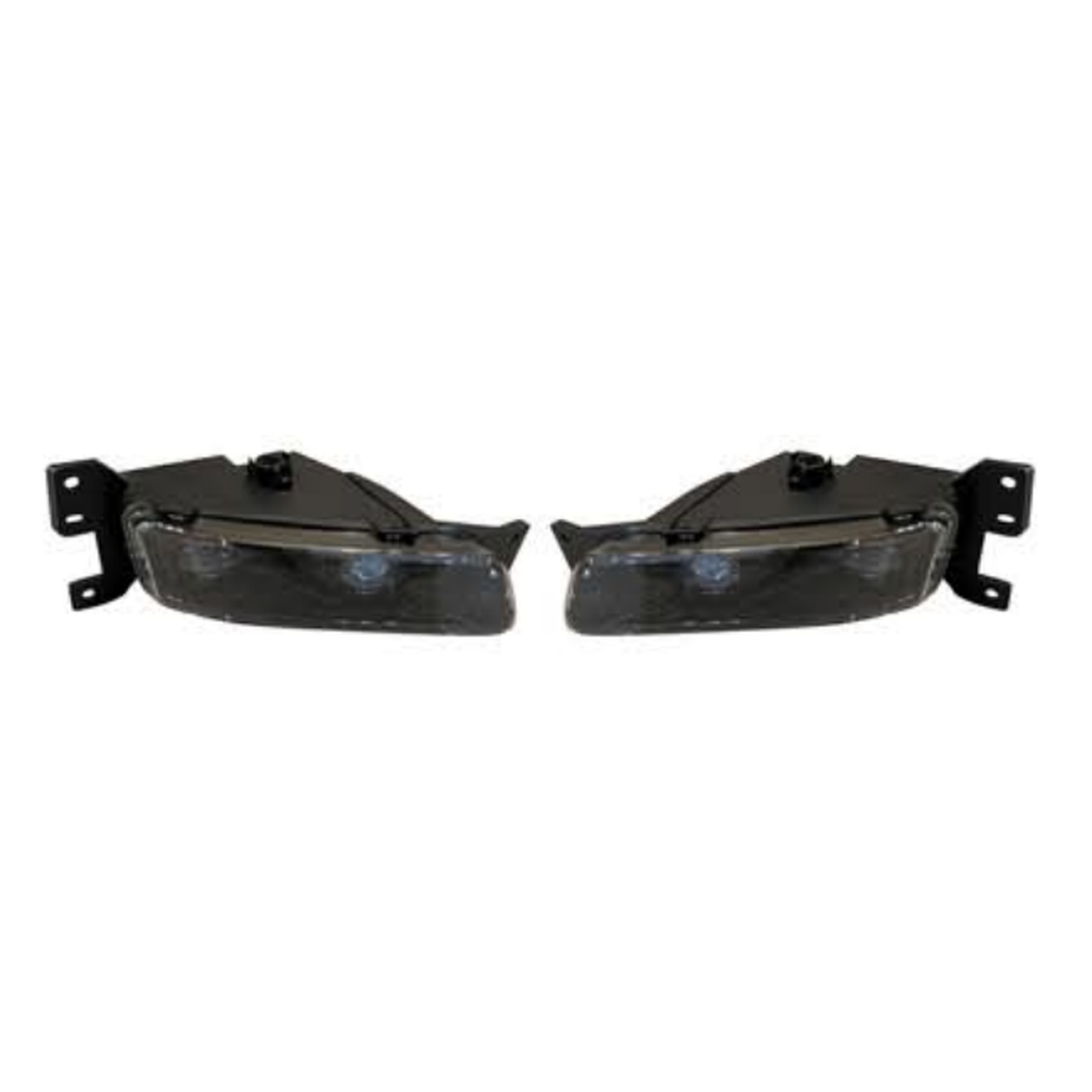 SRT Fog Lamp Black For 18&21 SRT Bumper MTP-DRG-010-2 for DODGE
