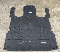 Engine Under Cover PS0010551 for 保时捷 Porsche