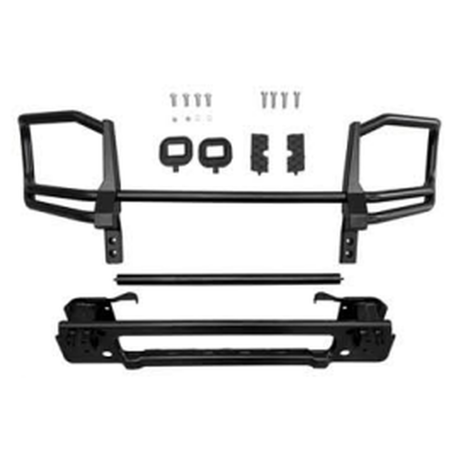 BRS Front Guard For G500 Bumper MTP-W463-016 for BENZ