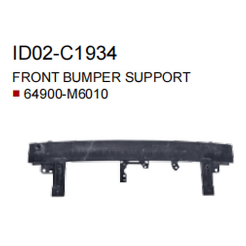 Reinforcement Bars KA0230610X1 for 起亚 Kia