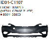 Front Bumper HN0820040 for 现代 Hyundai