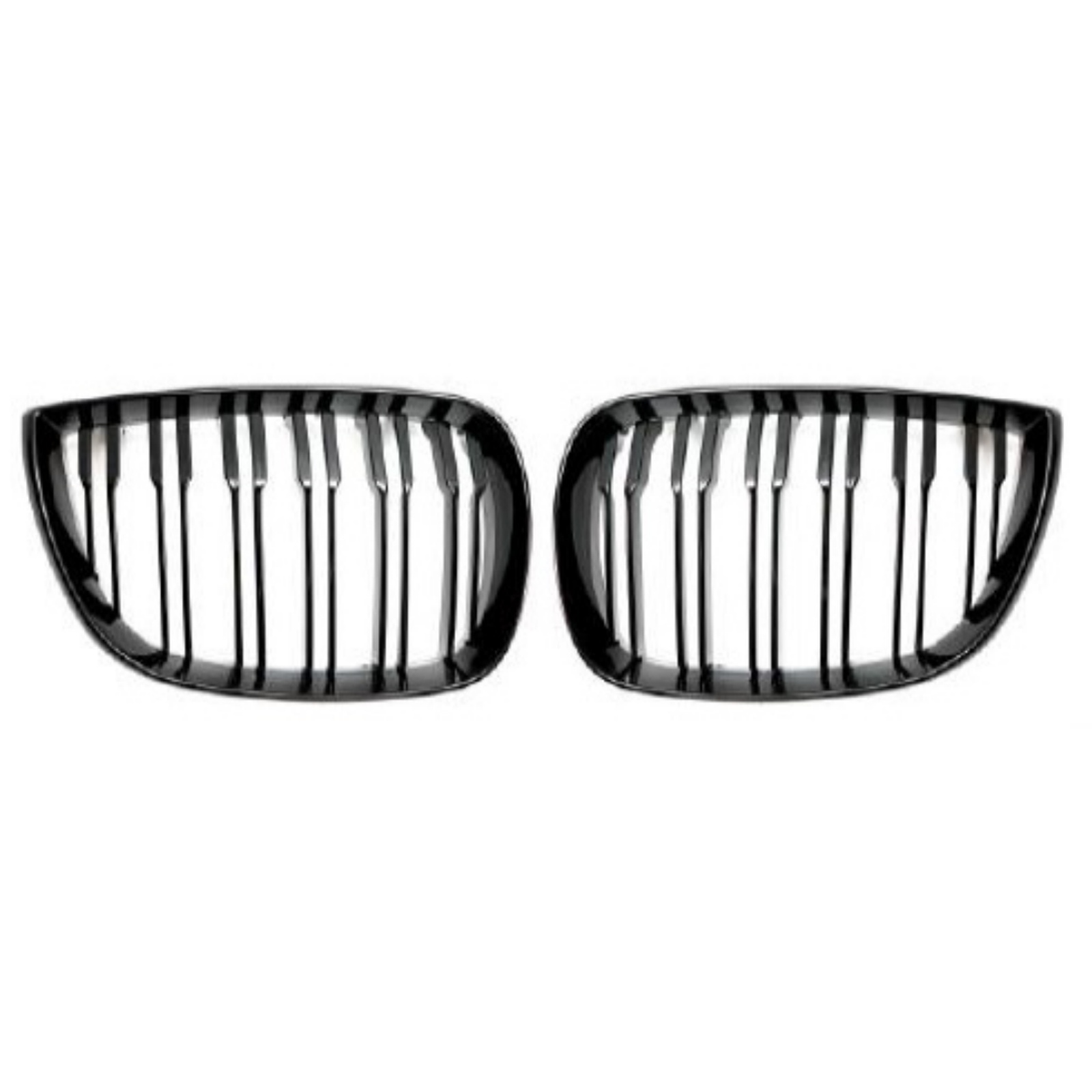 Gloss black grille MTP-BMG-461 for BMW