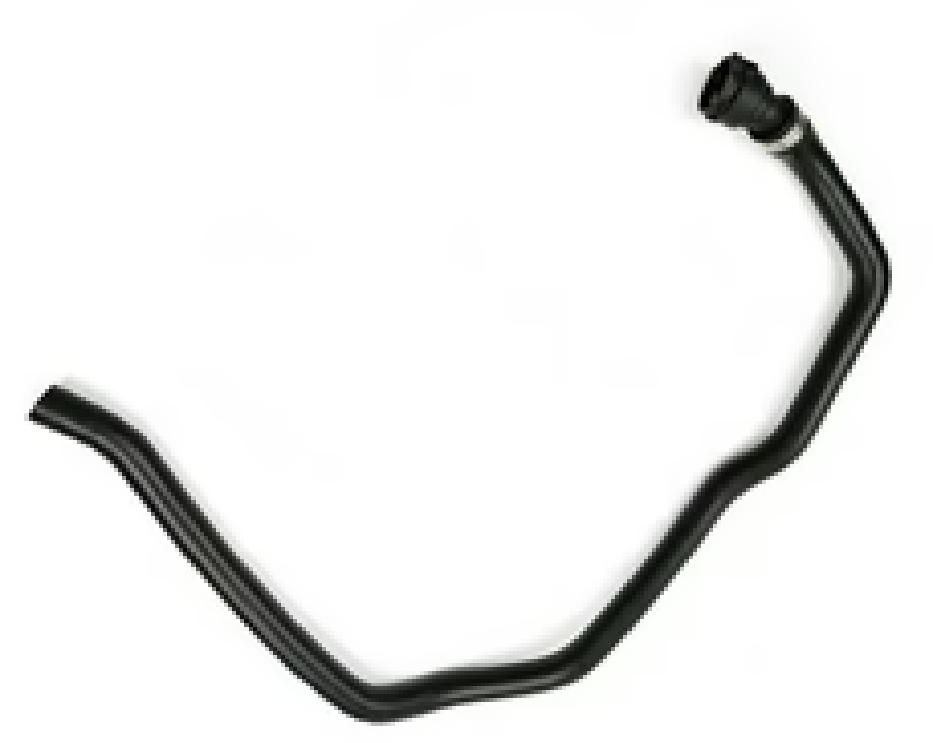 Coolant pipe BM0272370L6 for 宝马 BMW