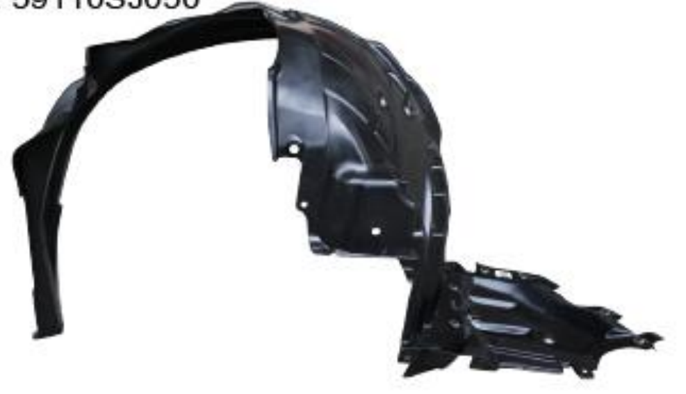 Inner Fender SB0100032 for 斯巴鲁 Subaru