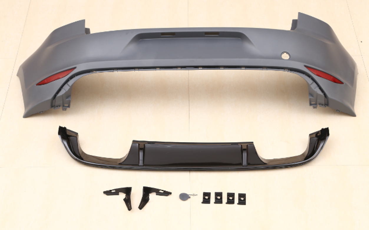 Rear Bumper VG3920190 for 大众 Volkswagen