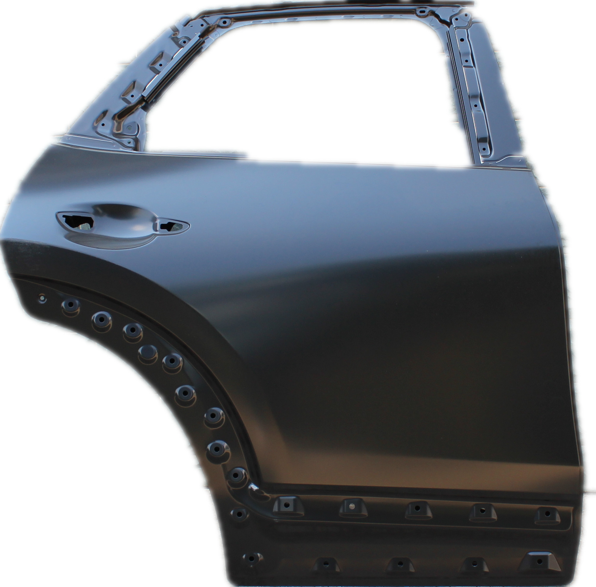 Rear Door Panel MZ0300242 for 马自达 Mazda